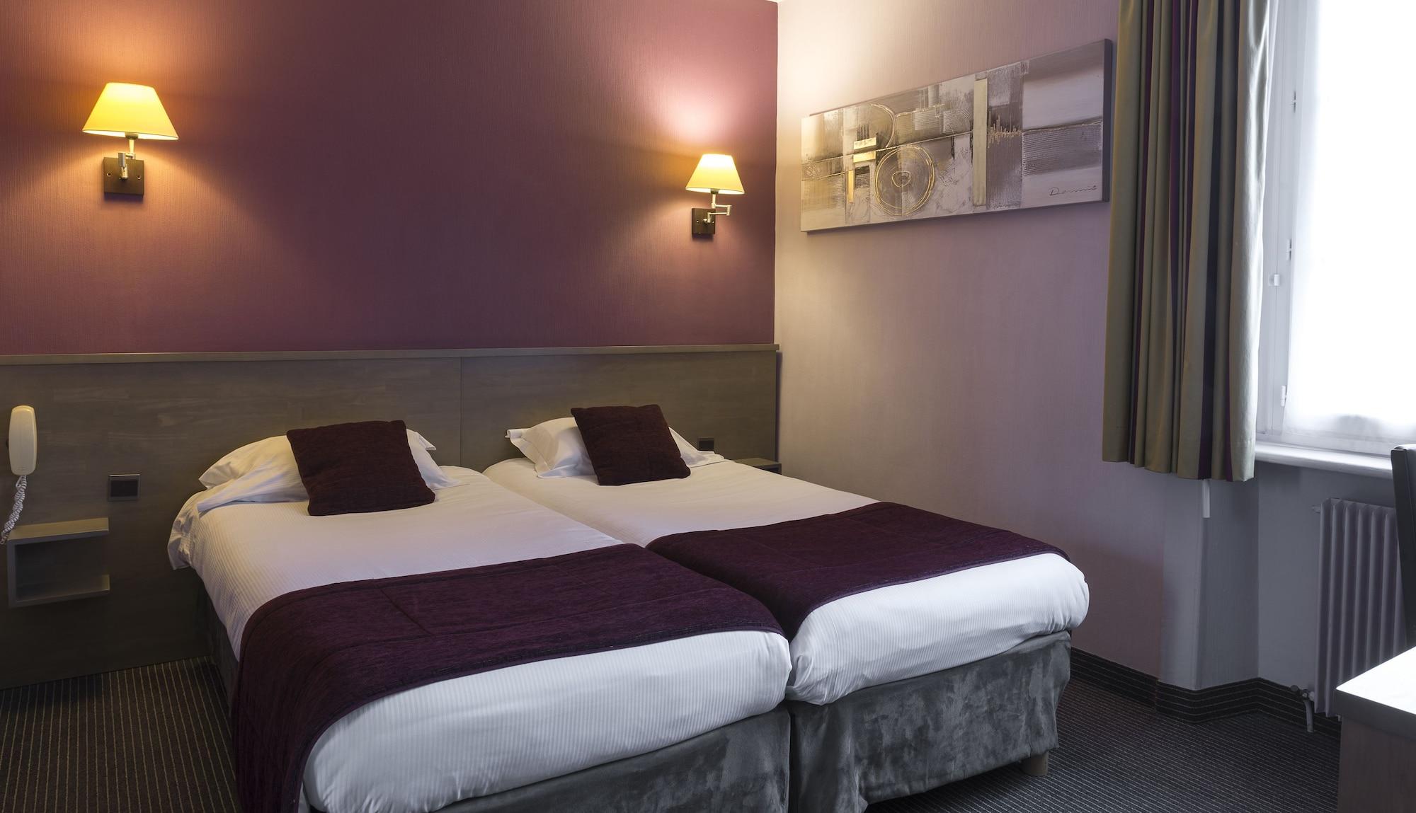 Brit Hotel Le Surcouf Сен-Мало Экстерьер фото