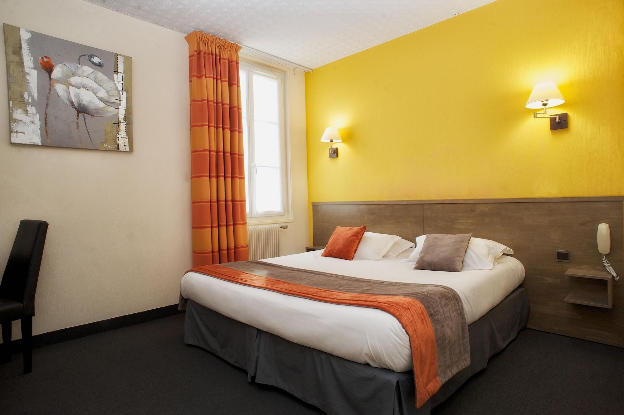 Brit Hotel Le Surcouf Сен-Мало Экстерьер фото