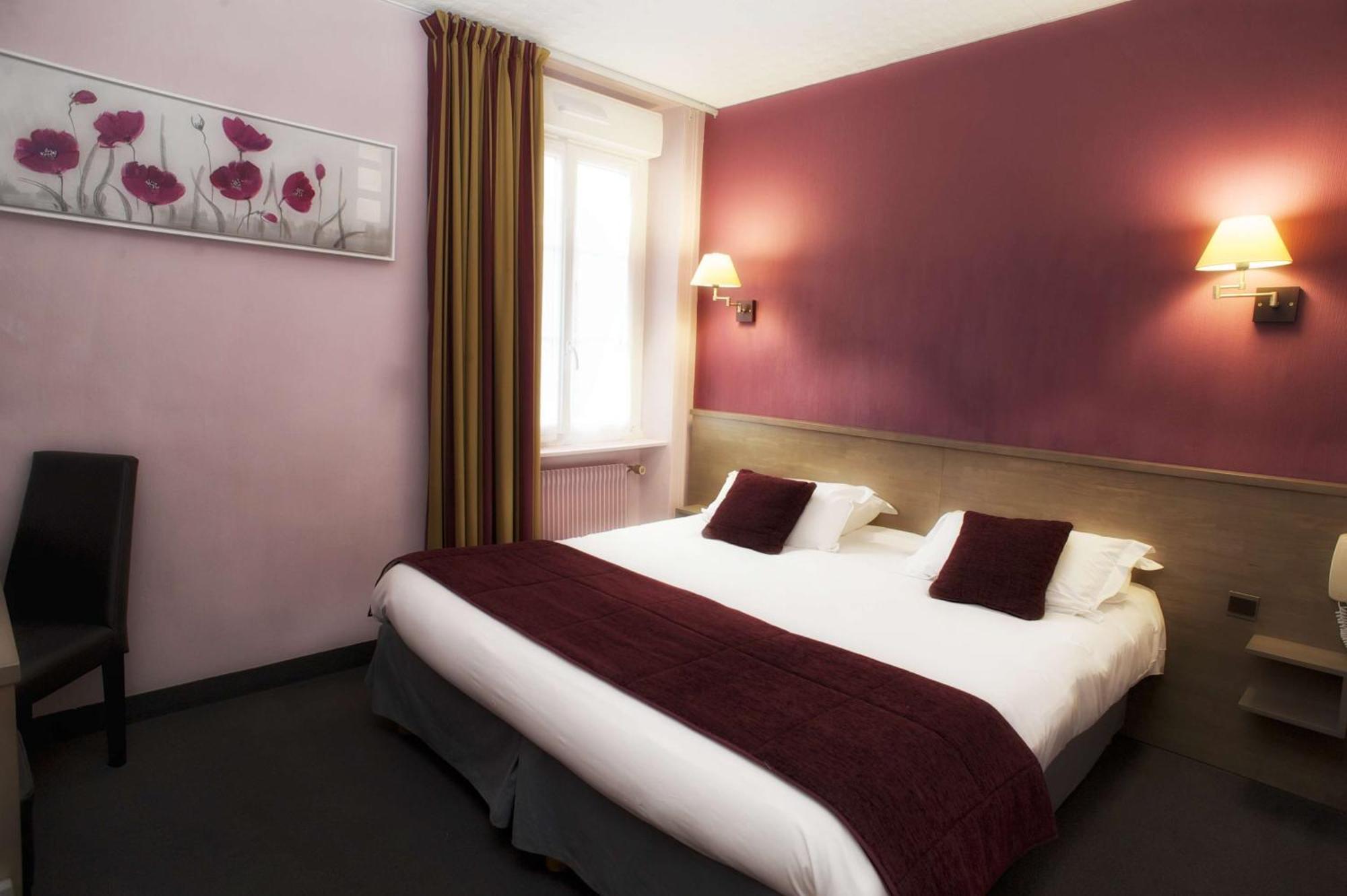 Brit Hotel Le Surcouf Сен-Мало Экстерьер фото