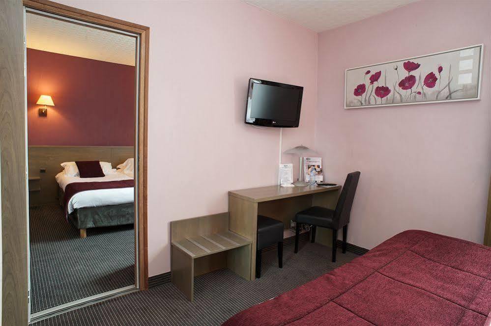 Brit Hotel Le Surcouf Сен-Мало Экстерьер фото
