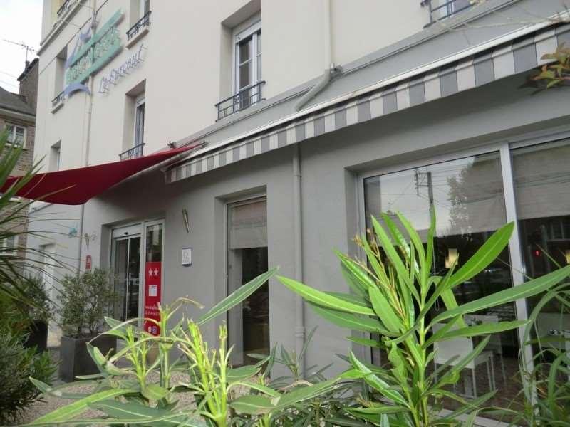 Brit Hotel Le Surcouf Сен-Мало Экстерьер фото